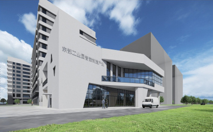 廣東省東莞市東部工業(yè)園智能制造也項目