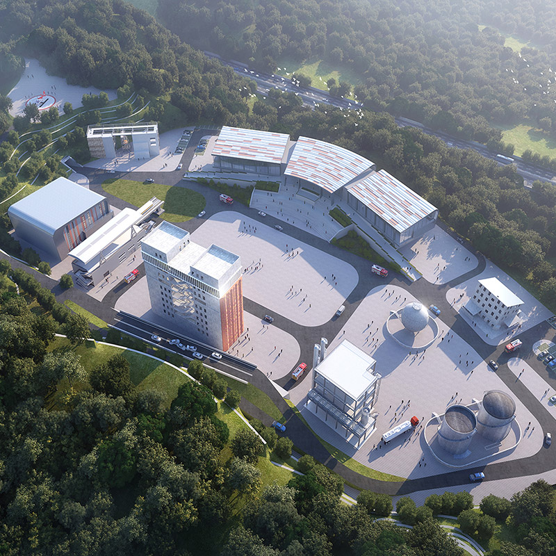 廣東省廣州市廣東災害救援模擬訓練設施建設項目