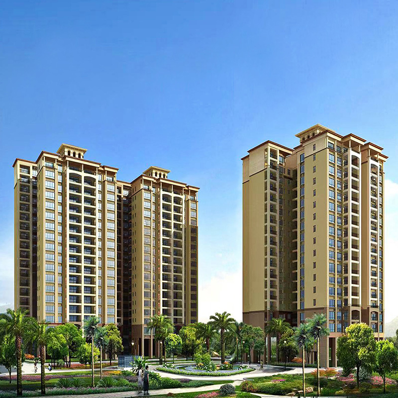 廣東省陽江市江城區(qū)淘金灣北區(qū)項目